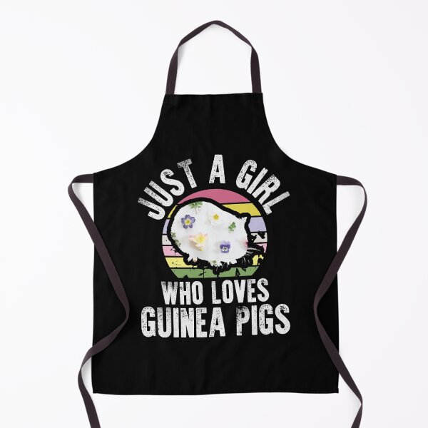 Aperçu de l'œuvre Cadeau cool pour les amoureux des animaux Cadeau mignon de propriétaire de cochon d'Inde créée et vendue par abcxyzsma.