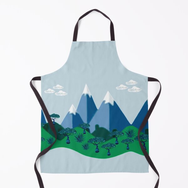 Item preview, Geometric Mountains  designed and sold by MarcSabuncu.
