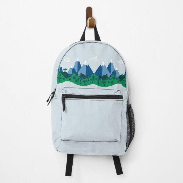 Item preview, Geometric Mountains designed and sold by MarcSabuncu.