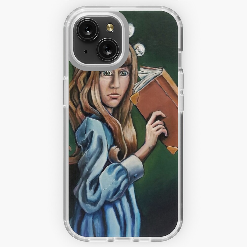 Item preview, iPhone Soft Case designed and sold by ByronMcBride.