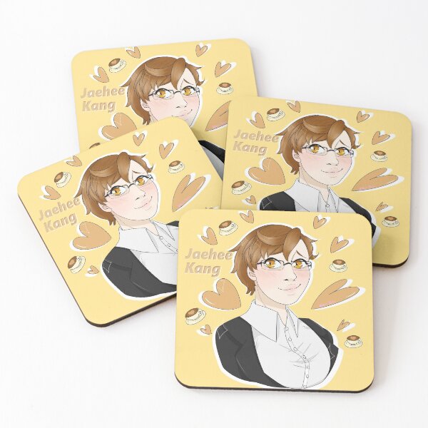 Item preview, Jaehee Kang designed and sold by NaruiToko.