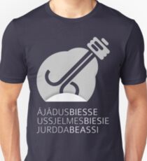 T-skjorte Unisex T-Shirt