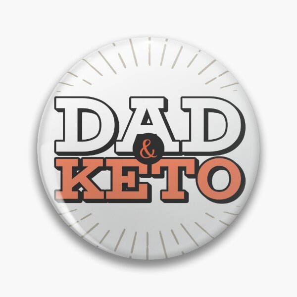 Item preview, Dad And Keto designed and sold by Wachi-A.
