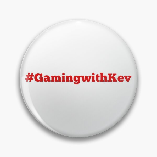 Item preview, Gaming with Kev designed and sold by Mriganka Gogoi.