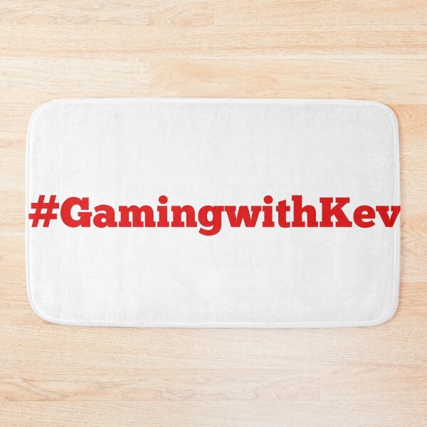Item preview, Gaming with Kev designed and sold by Mriganka Gogoi.