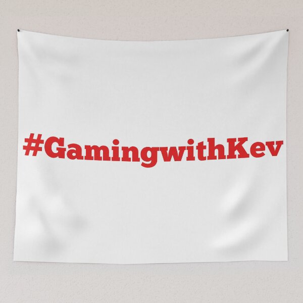 Item preview, Gaming with Kev designed and sold by Mriganka Gogoi.