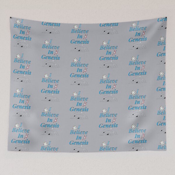 Item preview, I Believe in Genesis designed and sold by Cre8andRecre8.