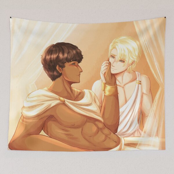 Item preview, Tender Laurent and Damen designed and sold by allarica.