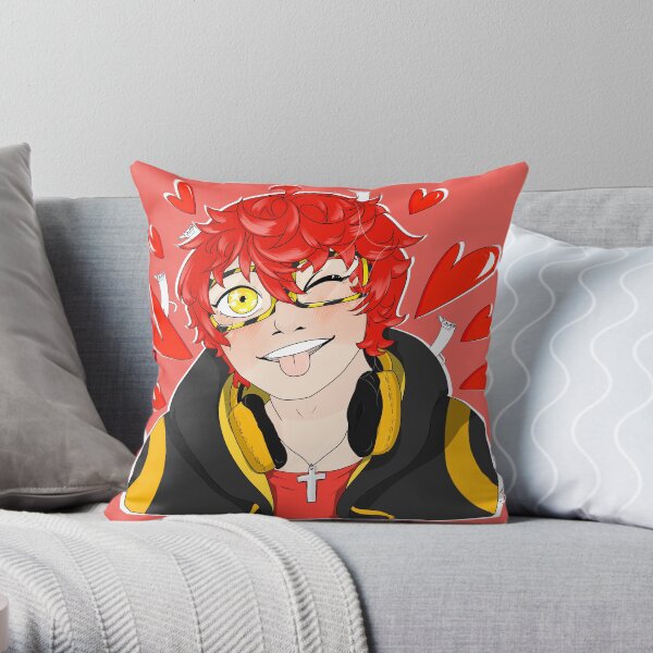 Almohada de discount seven mystic messenger