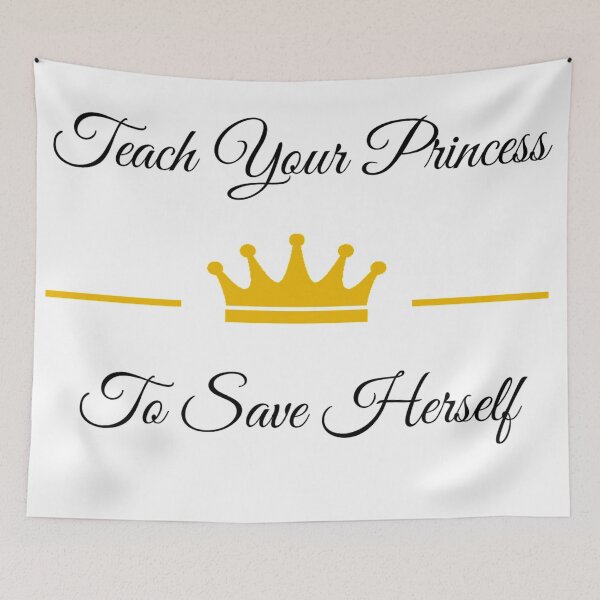 Item preview, Princess Power  designed and sold by creativechimera.