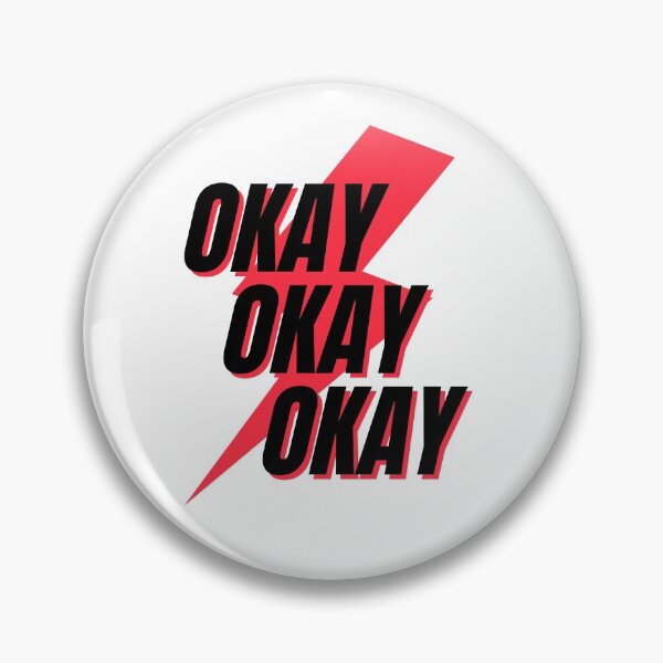 Artikelvorschau, Okay Okay Okay Okay entworfen und verkauft von TTOLEDO10K.