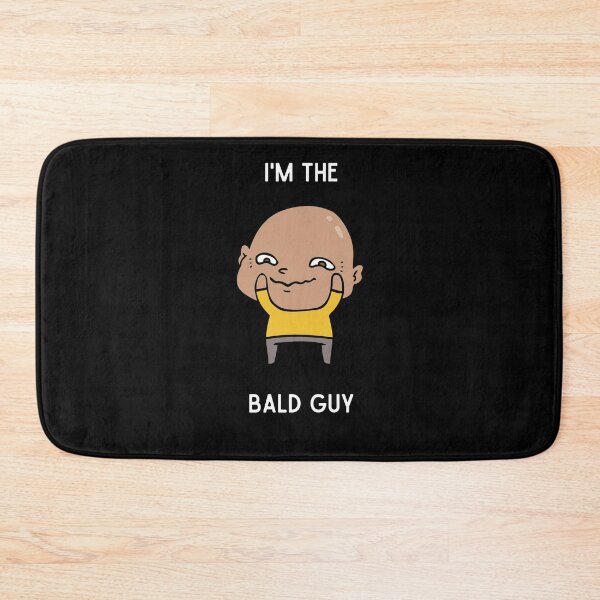 Item preview, Im The Bald Guy designed and sold by somebasic.