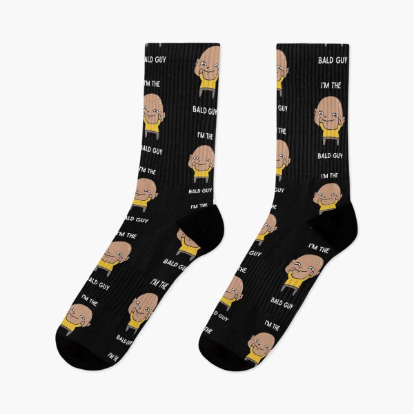 Item preview, Im The Bald Guy designed and sold by somebasic.