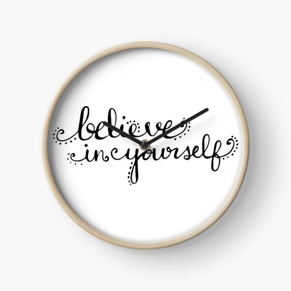 Item preview, Believe in Yourself designed and sold by Maria  Gonzalez.
