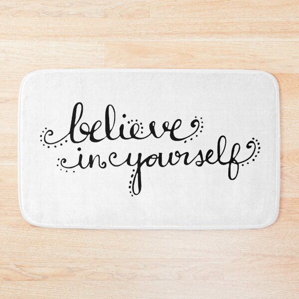 Item preview, Believe in Yourself designed and sold by Maria  Gonzalez.