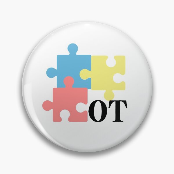 Item preview, Occupational Therapist designed and sold by EvyStickersx.