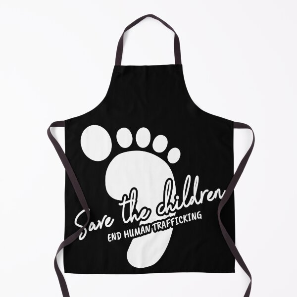Item preview, Save The Children, Human Trafficking awareness design designed and sold by BRtisticDesigns.