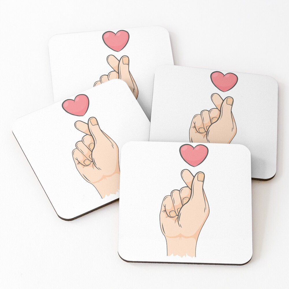 Item preview, Coasters (Set of 4) designed and sold by Rizly.
