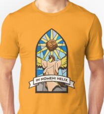 In Nomeni Helix Unisex T-Shirt