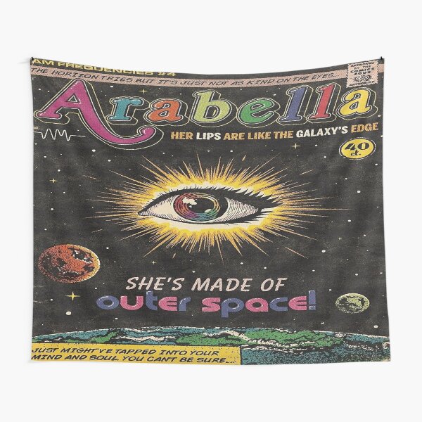 listen 2 Tapestry