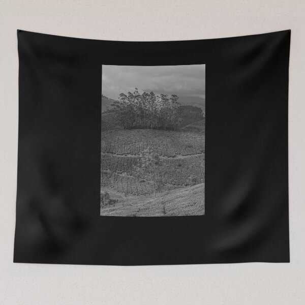 Item preview, SKN 9116 One Against Many. B/W designed and sold by Sunil Kapadia.