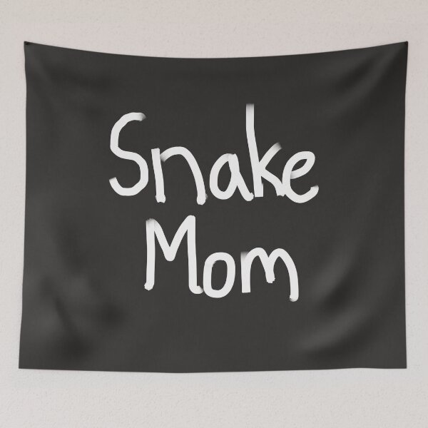 Item preview, Snake Mom designed and sold by AscendMerch.