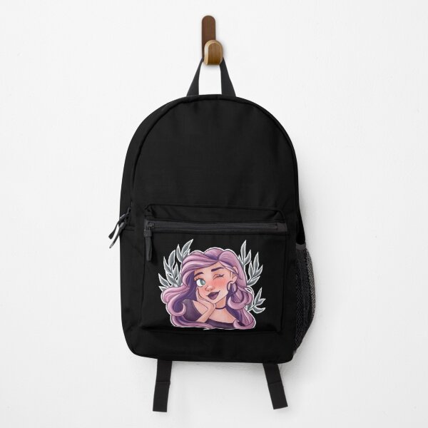 Item preview, Winking girl designed and sold by AvCoArt.