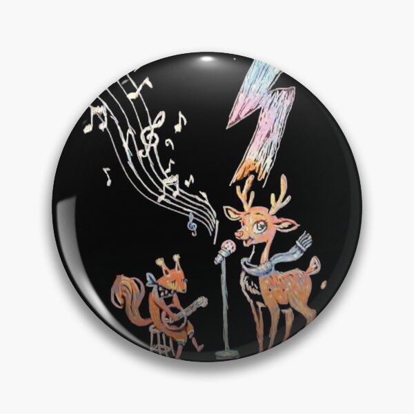 Item preview, Deer My Friend, Drawn by Jin on Vlive designed and sold by bardnbangtan.