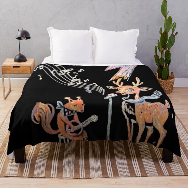 Item preview, Deer My Friend, Drawn by Jin on Vlive designed and sold by bardnbangtan.