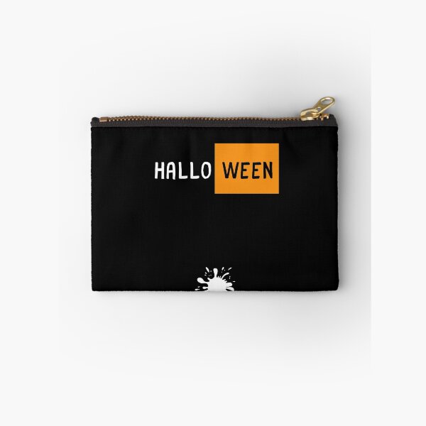 Item preview, Halloween Orange With Splatter designed and sold by somebasic.