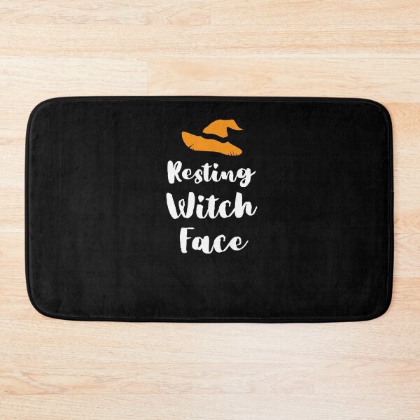 Item preview, Resting Witch Face designed and sold by somebasic.