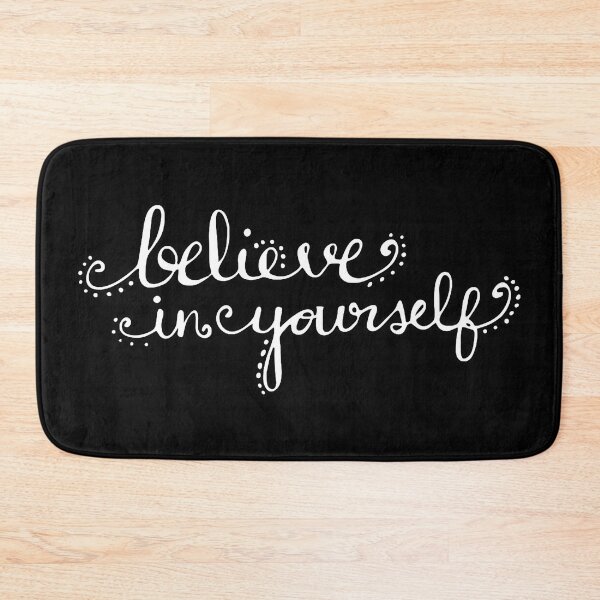 Item preview,  Believe in Yourself designed and sold by Maria  Gonzalez.