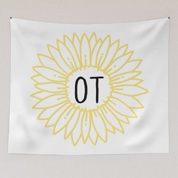 Item preview, Occupational Therapist designed and sold by EvyStickersx.