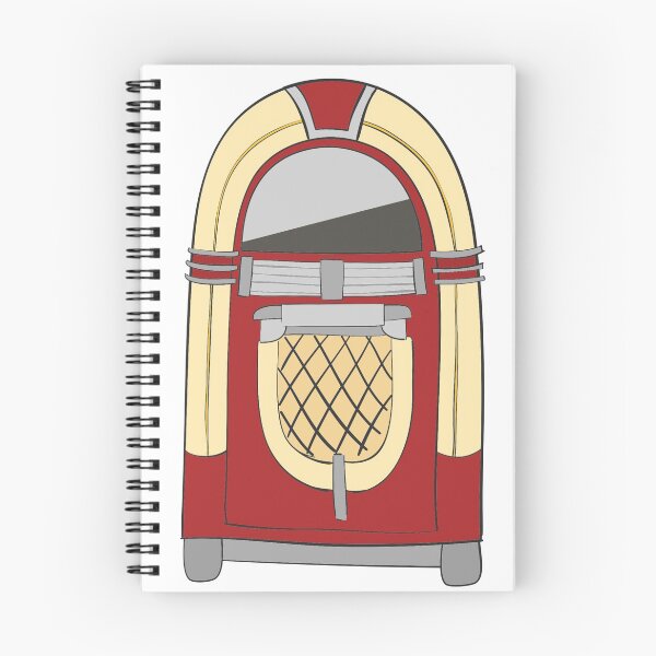 Item preview, Retro Jukebox designed and sold by haileyngg.