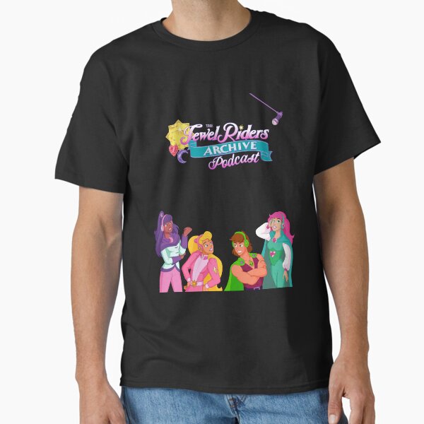 Item preview, JRA Podcast DJ Group designed and sold by The Jewel Riders Archive.