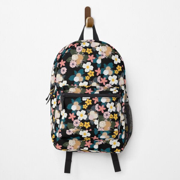 Item preview, Coloful floral summer flower pattern gift design designed and sold by Michael Schmidt.