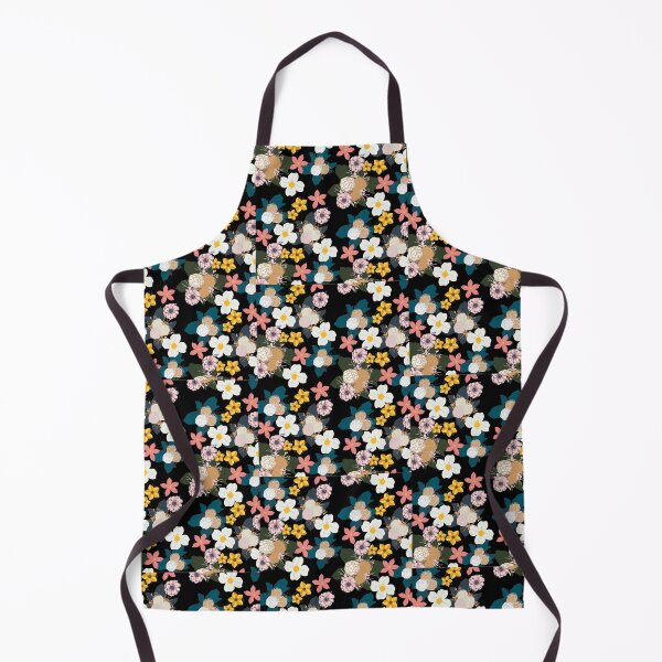 Item preview, Coloful floral summer flower pattern gift design designed and sold by Michael Schmidt.