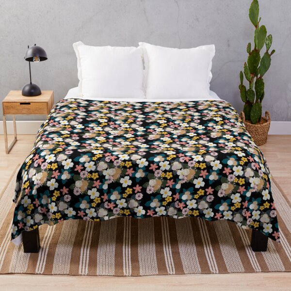 Item preview, Coloful floral summer flower pattern gift design designed and sold by Michael Schmidt.