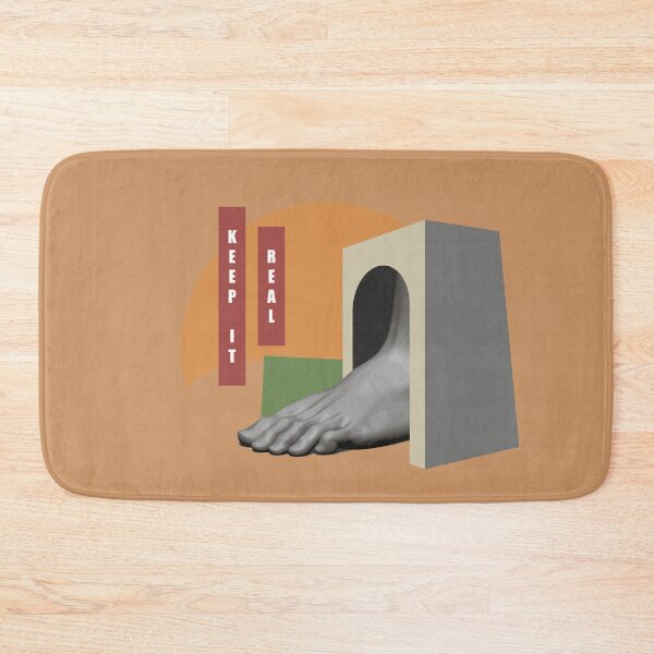 Item preview, Keep It Real designed and sold by TheClosetHuman.
