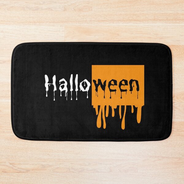 Item preview, Halloween Orange Logo designed and sold by somebasic.