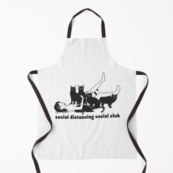 Item preview, social distancing designed and sold by FunnyGrief.
