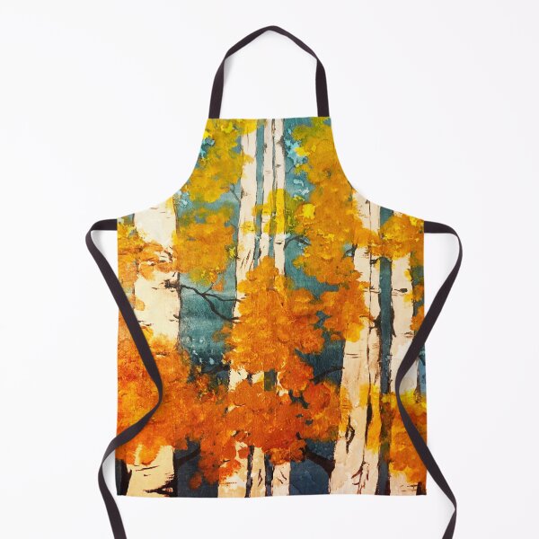 Item preview, Autumn in the aspens  designed and sold by Amber Niles.