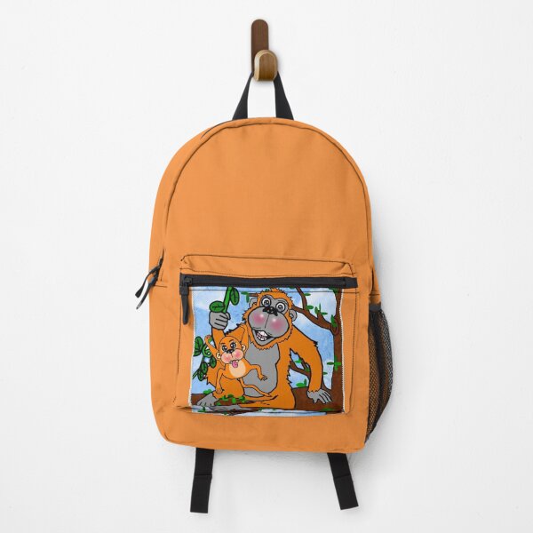 Item preview, Animal : Orangutans designed and sold by Shirley cute art .