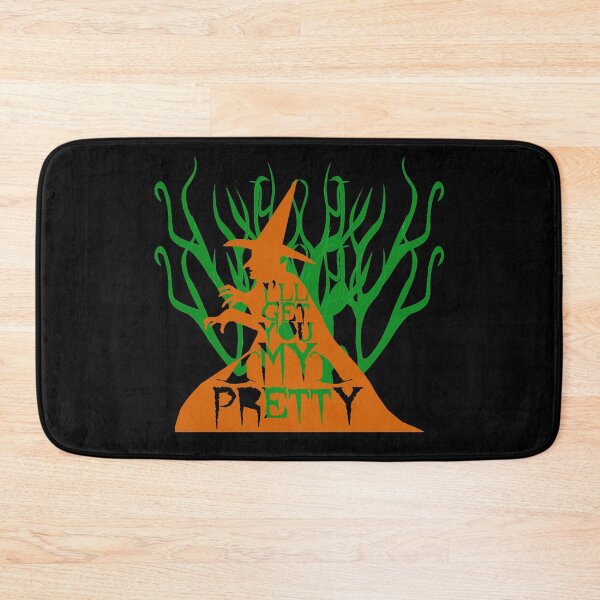 Item preview, Funny Vintage Witch l'll Get You My Pretty designed and sold by TopTeeShop.