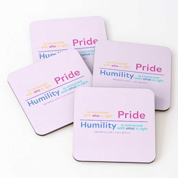 Item preview, Pride / Humility designed and sold by Heather Walton.