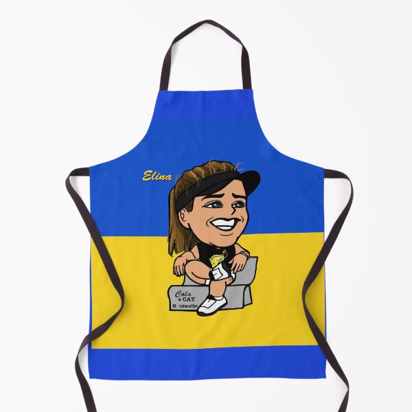 Item preview, Elina svitolina designed and sold by Colacatlee.