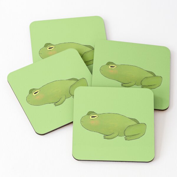 Item preview, Cute frog designed and sold by itsbellabell.