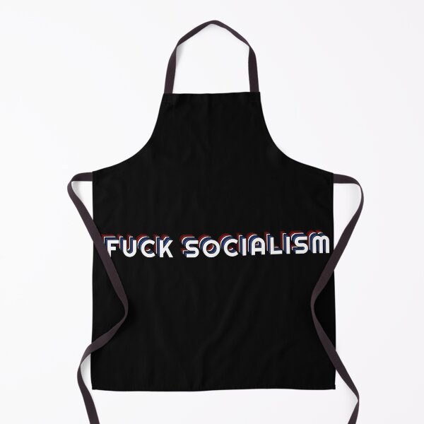 Item preview, Fuck Socialism designed and sold by Maddie-iceee.