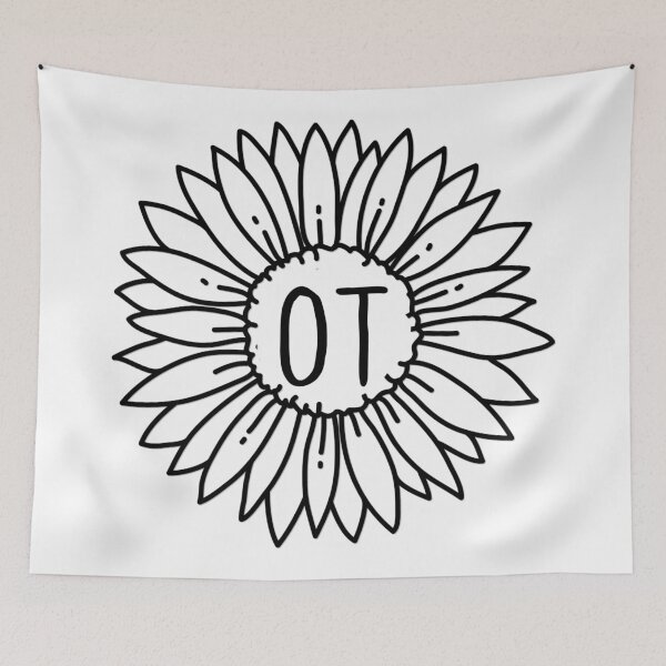 Item preview, Occupational Therapist designed and sold by EvyStickersx.