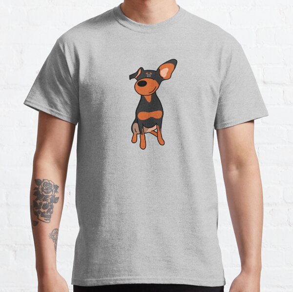 pinscher Classic T-Shirt